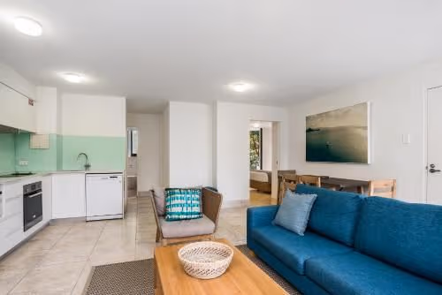 Superior Two-Bedroom Apartment