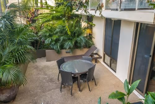 Standard Two-Bedroom Apartment