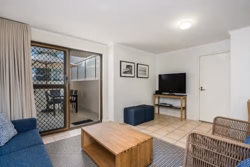 Standard Two-Bedroom Apartment