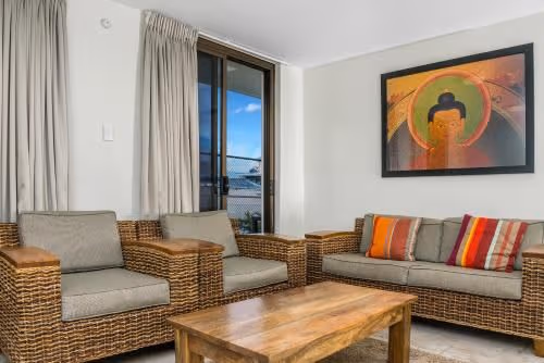 Standard Two-Bedroom Apartment