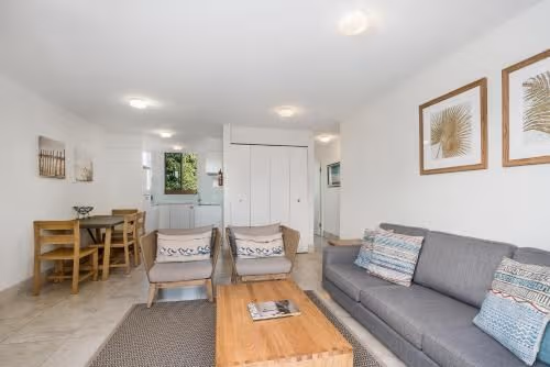 Standard Two-Bedroom Apartment