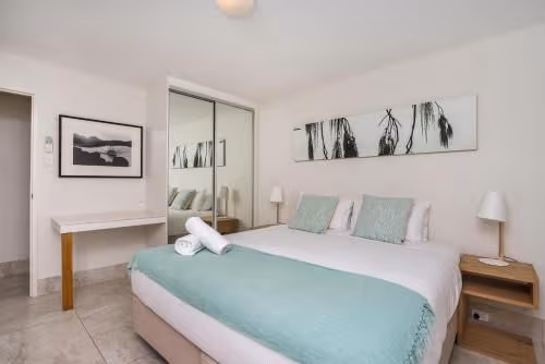 Standard Two-Bedroom Apartment