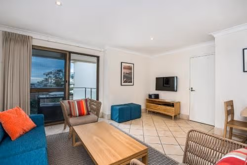 Standard Two-Bedroom Apartment