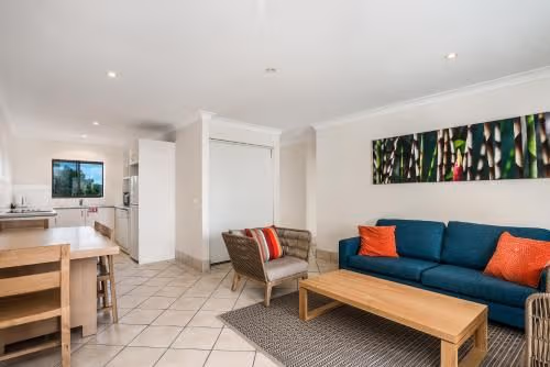 Standard Two-Bedroom Apartment