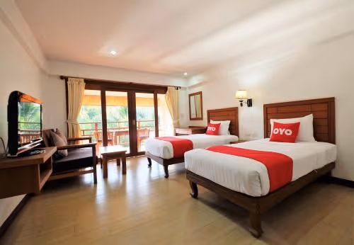 Superior Twin Room
