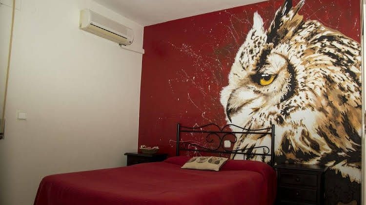 Hostal Plaza4