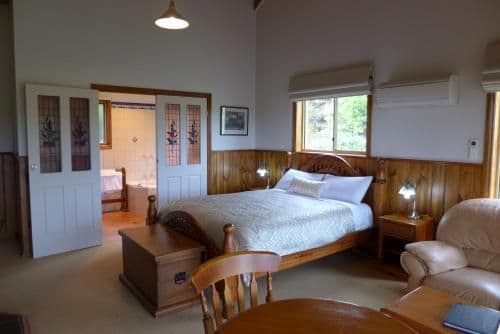 Suite with Spa Bath