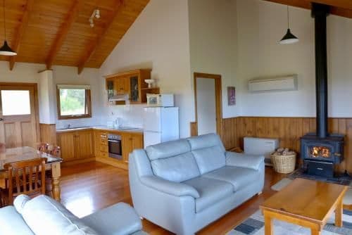 Two-Bedroom Cottage