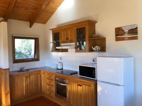 Two-Bedroom Cottage