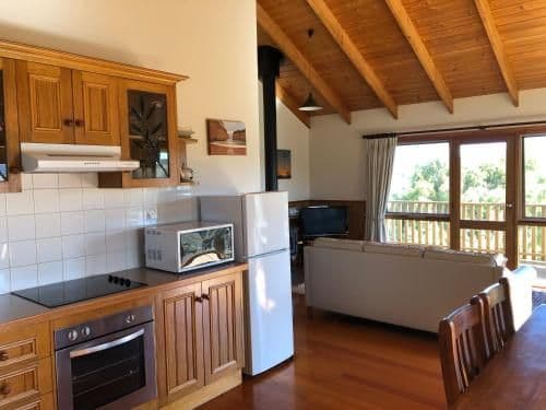 Two-Bedroom Cottage