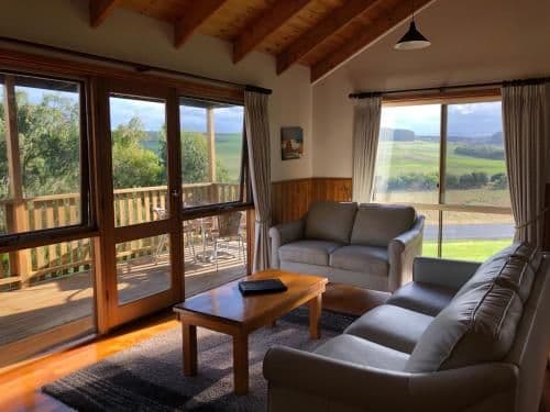 Two-Bedroom Cottage