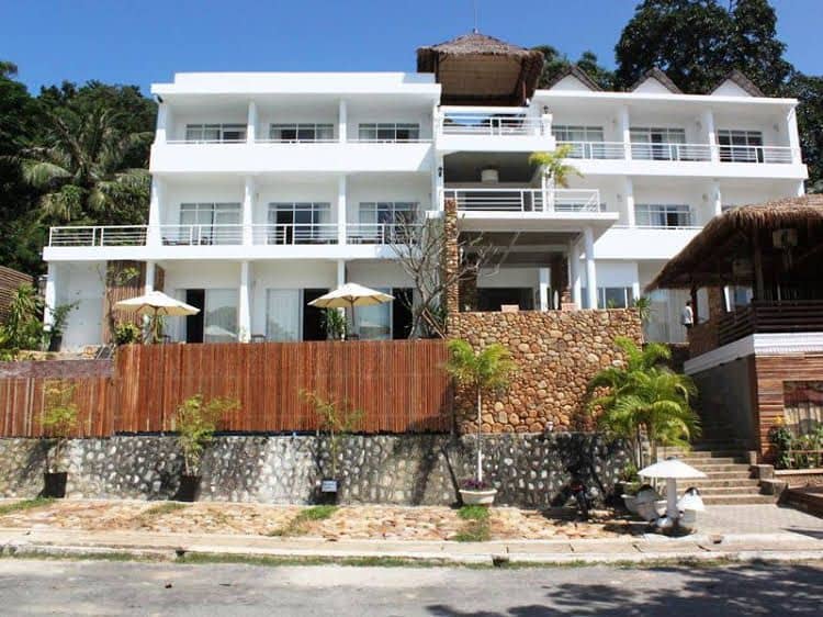 Saravoan-Kep Hotel Saravoan-Kep Hotel