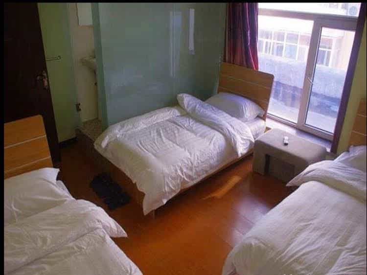 Harbin Russia International Youth Hostel Harbin Russia International Youth Hostel