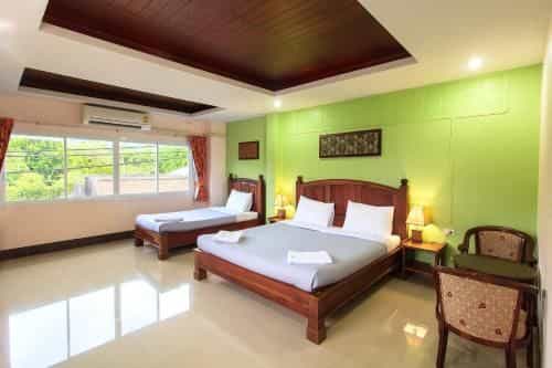 Baan Sutra Guesthouse Baan Sutra Guesthouse