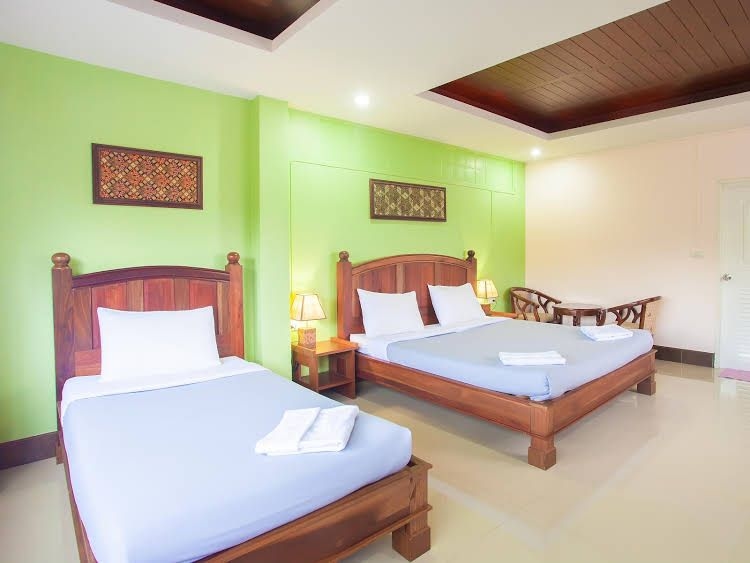 บ้าน สุตรา เกสท์เฮ้าส์ (Baan Sutra Guesthouse)4