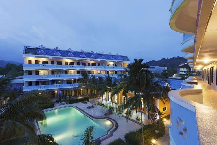 Blue Carina Inn Hotel Blue Carina Inn Hotel
