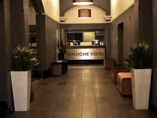 Pensione Hotel Melbourne