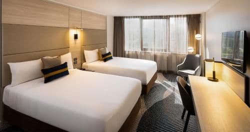 Standard Twin Room