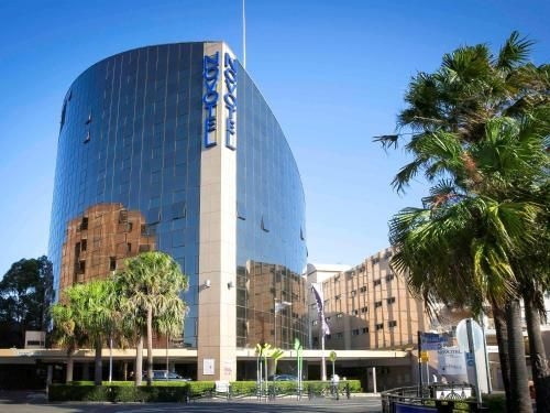 โนโวเทล ซิดนีย์ พาร์ราแมตทา (Novotel Sydney Parramatta)1
