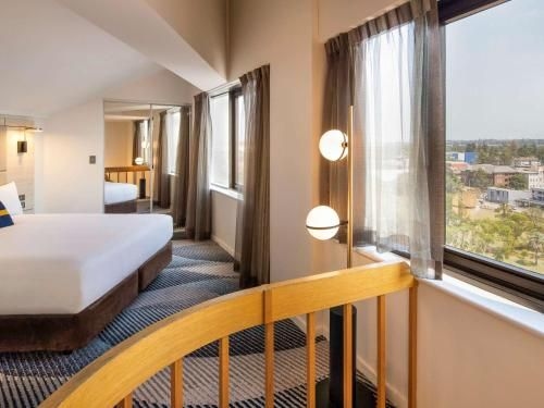 โนโวเทล ซิดนีย์ พาร์ราแมตทา (Novotel Sydney Parramatta)3