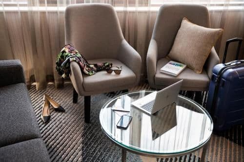 Executive King Suite