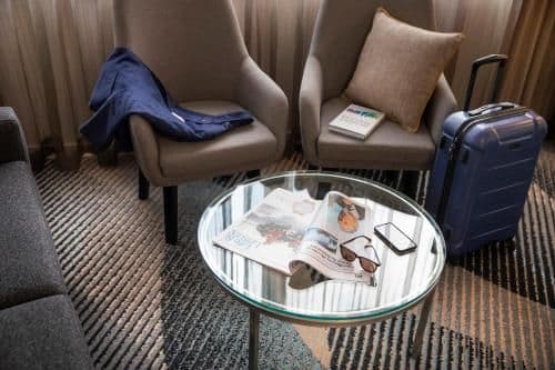 Executive King Suite