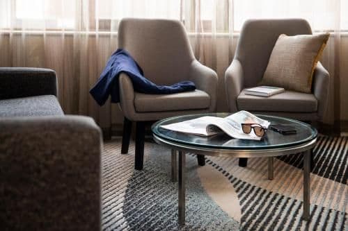 Executive King Suite