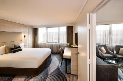 Executive King Suite
