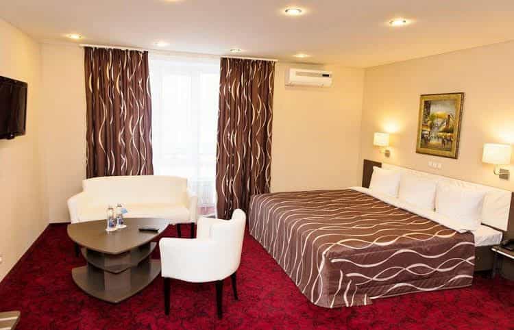 Chuvashia Hotel
