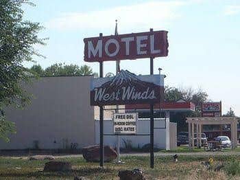 West Winds Motel West Winds Motel