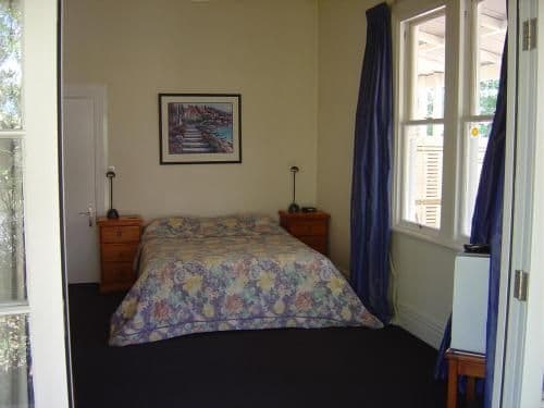 Standard Double Room - Gatehouse Verandah Room