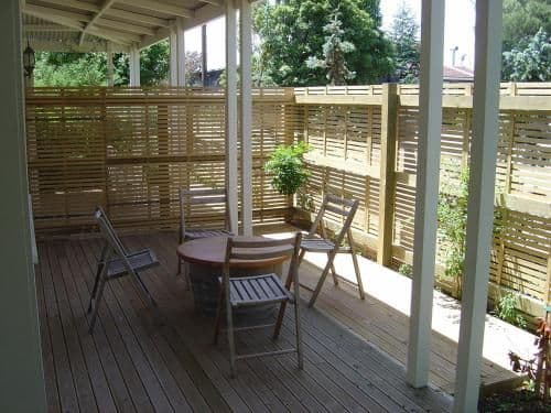 Standard Double Room - Gatehouse Verandah Room
