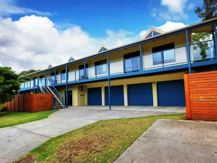 The Avenue Apartments
