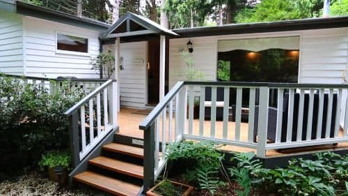 Two-Bedroom Cottage