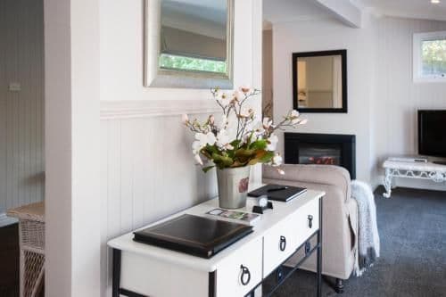Two-Bedroom Cottage