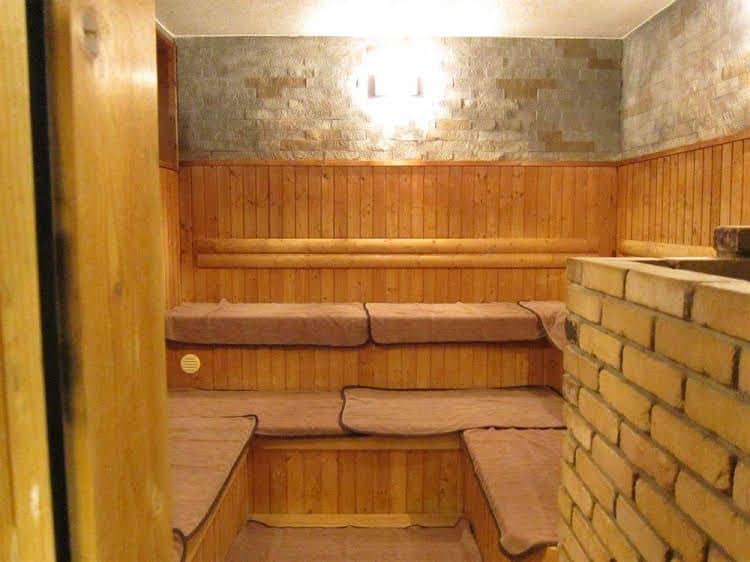 Sauna & Capsule Clear In Sugamo Sauna & Capsule Clear In Sugamo