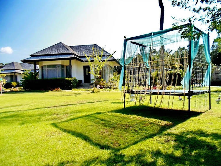 เพเรนเนียล รีสอร์ท (Perennial Resort)3