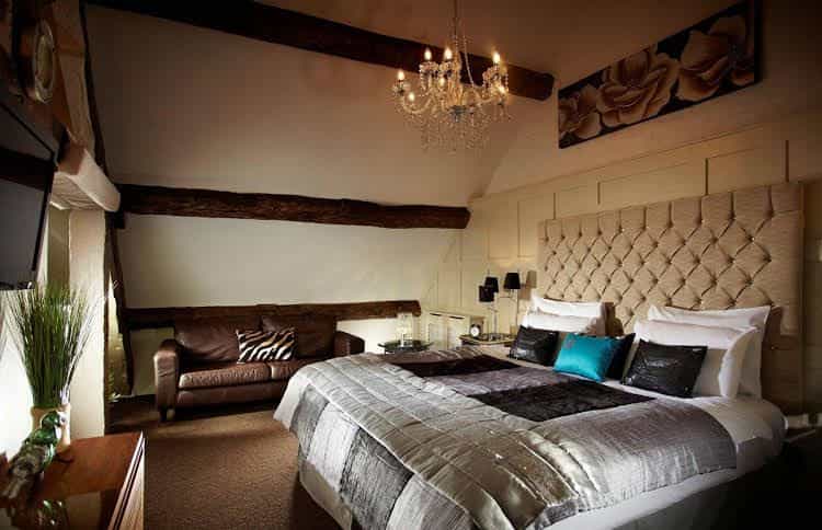 Netherstowe House Hotel