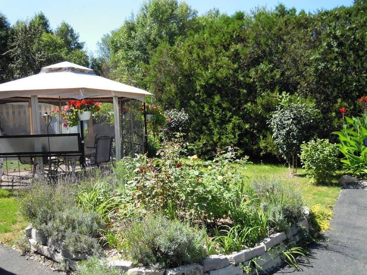 Williams Gate Bed & Breakfast Private Suites1