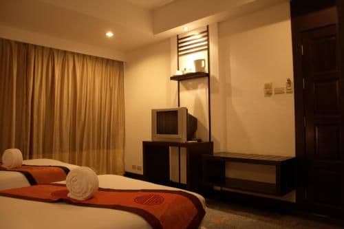 Superior Twin Room