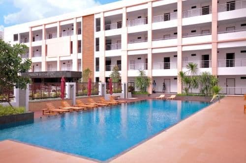 Paragon Suites Resort Paragon Suites Resort