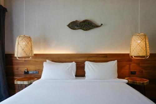 Front Double Room