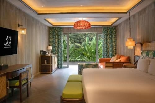 Garden View Suite
