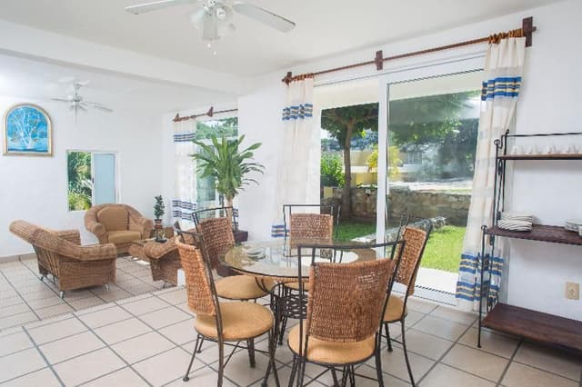 VILLA GARDEN VIEW