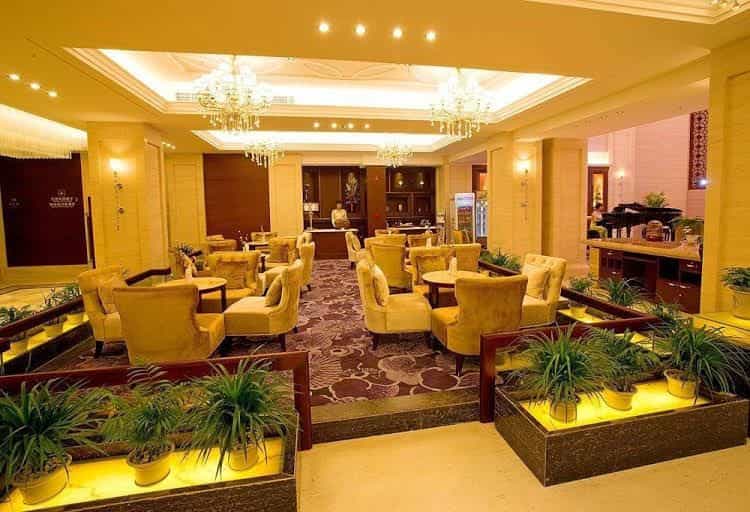 Yichang Taohualing Hotel Yichang Taohualing Hotel