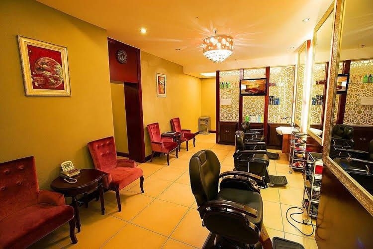 Yichang Taohualing Hotel3