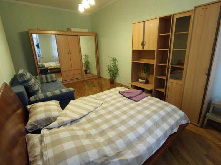 Four Squares Apartments Belorusskaya Four Squares Apartments Belorusskaya