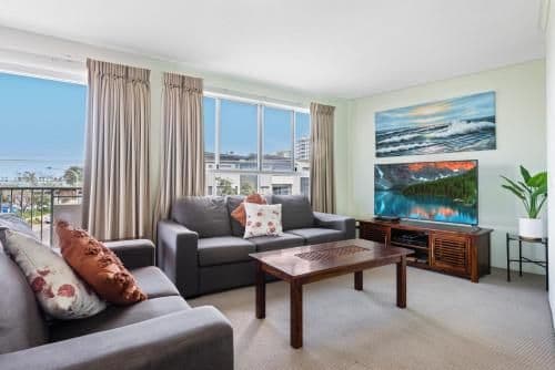 2 Bedroom Rooftop Apartment