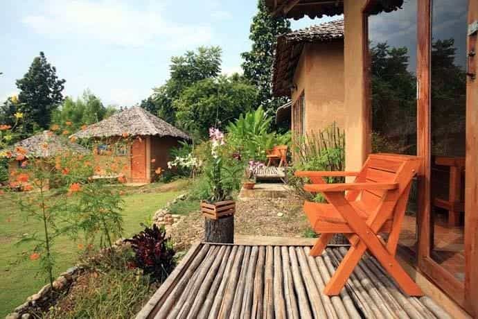 Baan Chomdoi Resort Baan Chomdoi Resort