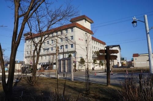 โรงแรมโอยาโดะ คินกียุ (Oyado Kinkiyu Hotel)0